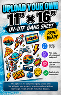 Upload a Print-Ready UV-DTF Gang Sheet